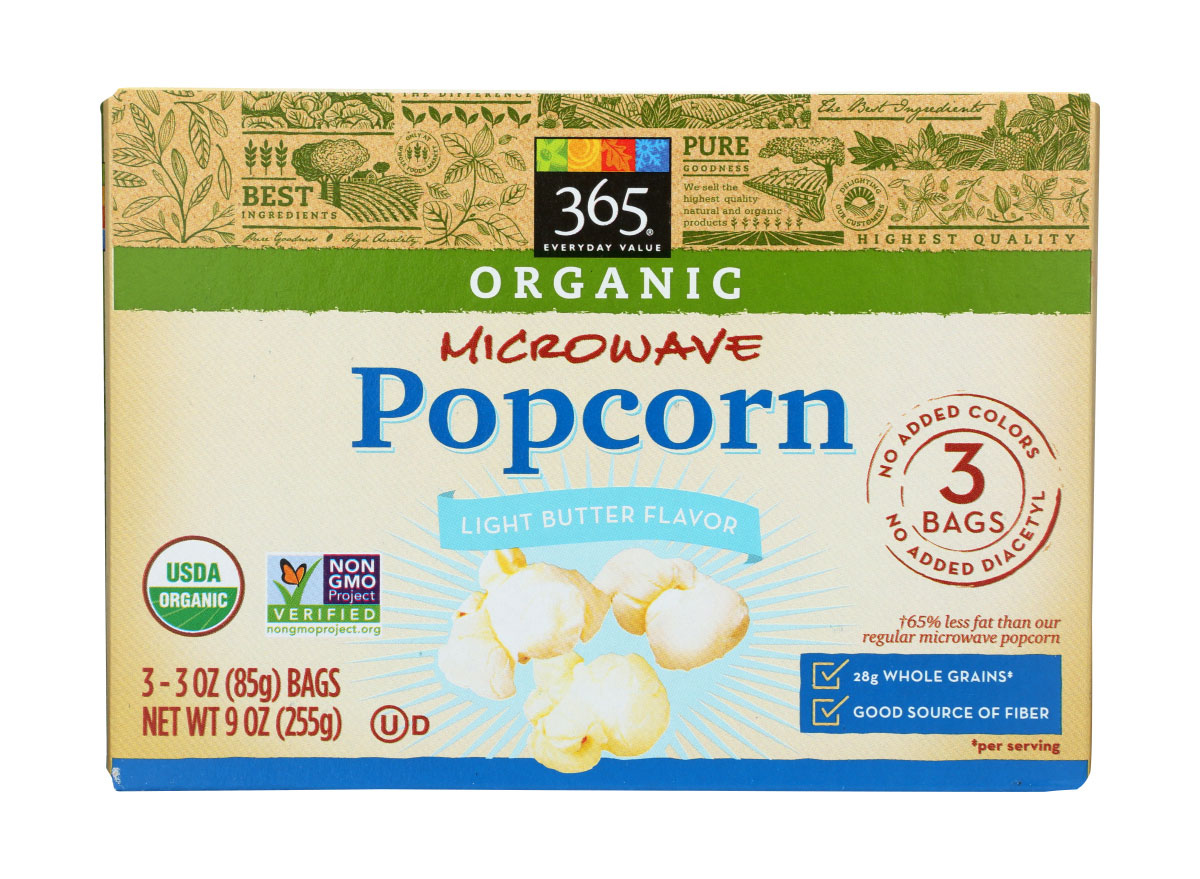 365 microwave popcorn