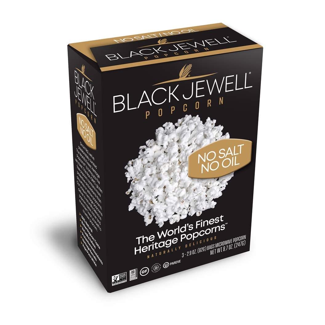 black jewel popcorn