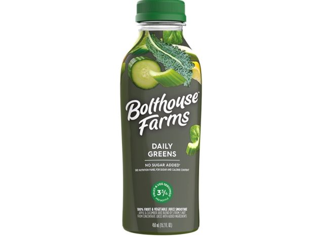 bolthouse farms daily greens
