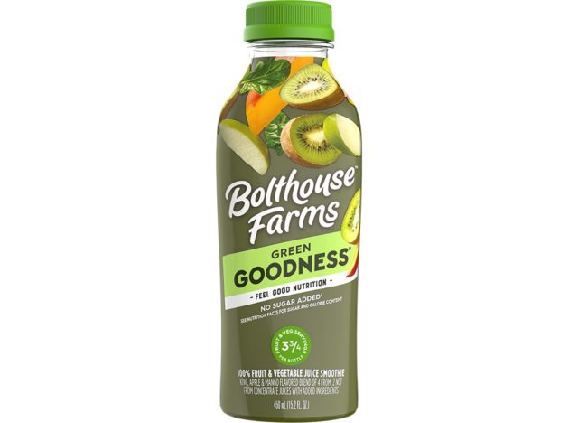 bolthouse farms green goodness smoothie