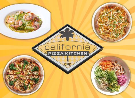 The Best & Worst Menu Items at California Pizza Kitchen