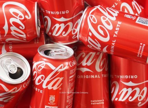 Coca-Cola Launches 'Fruity' New Mystery Flavor