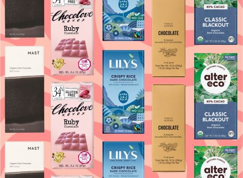 20 Chocolate Brands That Use the Highest Quality Ingredients