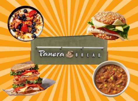 The 15 Healthiest Menu Items at Panera