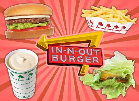 The Best & Worst Menu Items at In-N-Out Burger