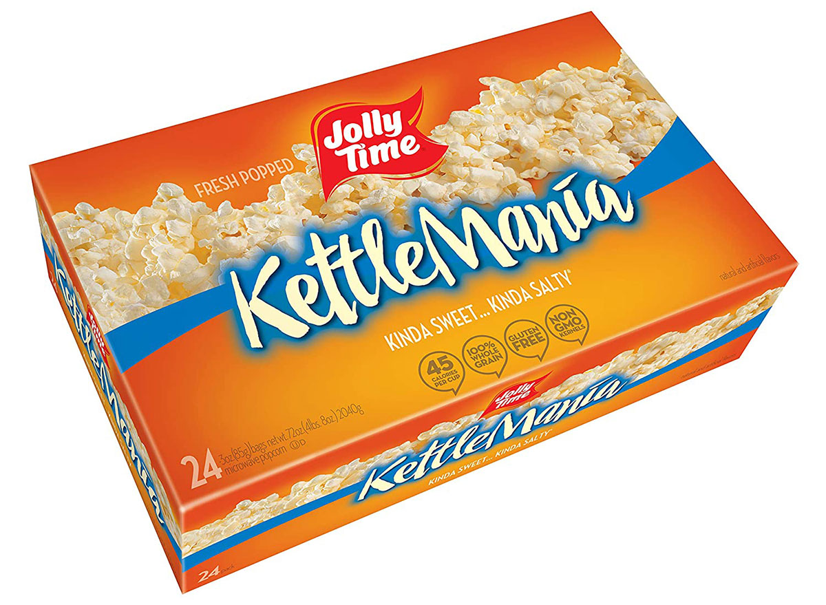jolly time kettle mania