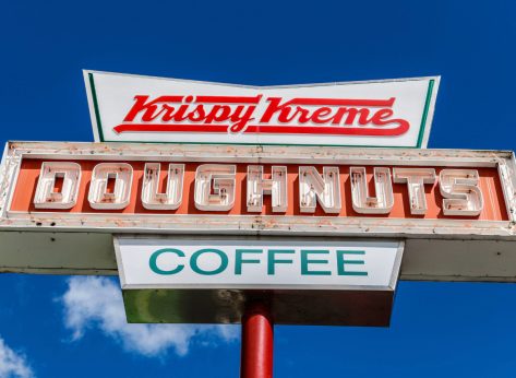 Krispy Kreme Is Giving Out Free Doughnuts This Week