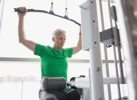 The Best Arm-Strengthening Workout for Seniors