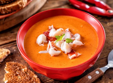 9 Restaurant Chains With the Best Lobster Bisque