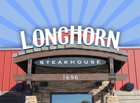 10 Unhealthiest Menu Items at Longhorn Steakhouse