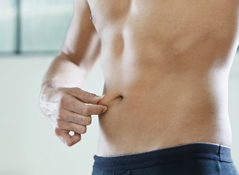 Burn Serious Belly Fat With These Moves