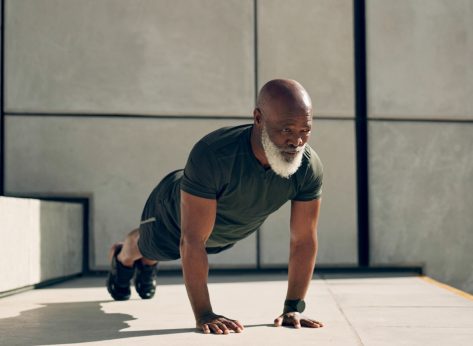5 No-Equipment Workouts To Rebuild Strength as You Age