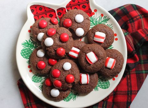 21 Easy Christmas Cookie Recipes To Spread Holiday Cheer