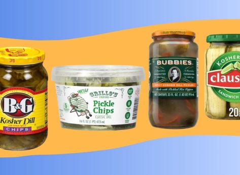 I Tried 7 Pickle Brands & The Best Was Crisp and Cold
