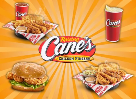 The Best & Worst Menu Items at Raising Cane's, According to Dietitians