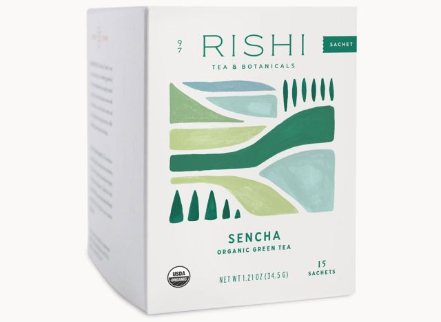 Rishi Sencha Green Tea