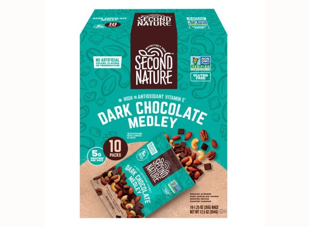 Second Nature Dark Chocolate Medley