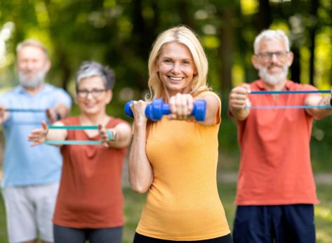 10 Best Strength Exercises for Seniors