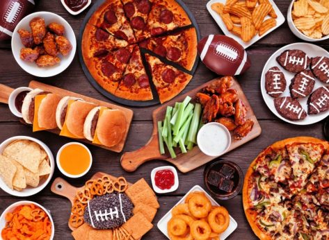 32 Super Bowl Recipes Your Whole Team Will Love