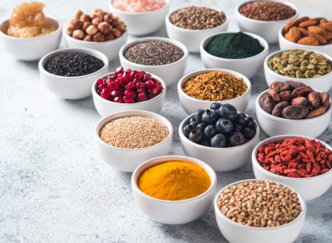 25 Superfoods To Add to Your Grocery List in 2024