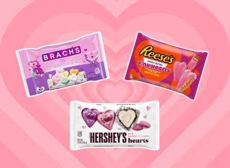 15 Popular Valentine’s Day Candies—Ranked by Sugar