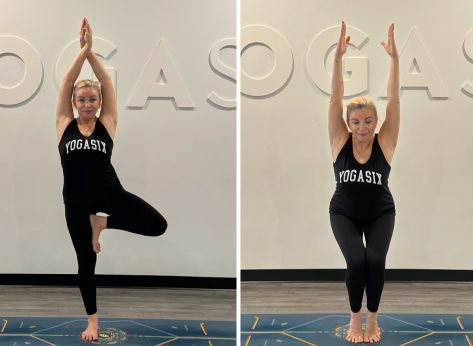 7 Balance Exercises a 60-Year-Old Yoga Instructor Swears By