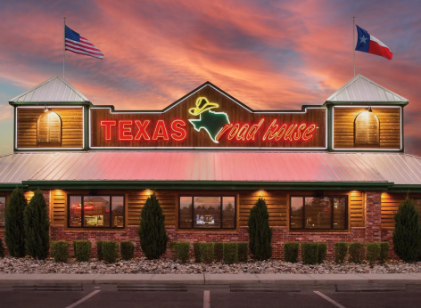 Texas Roadhouse Announces Third Price Hike In a Year